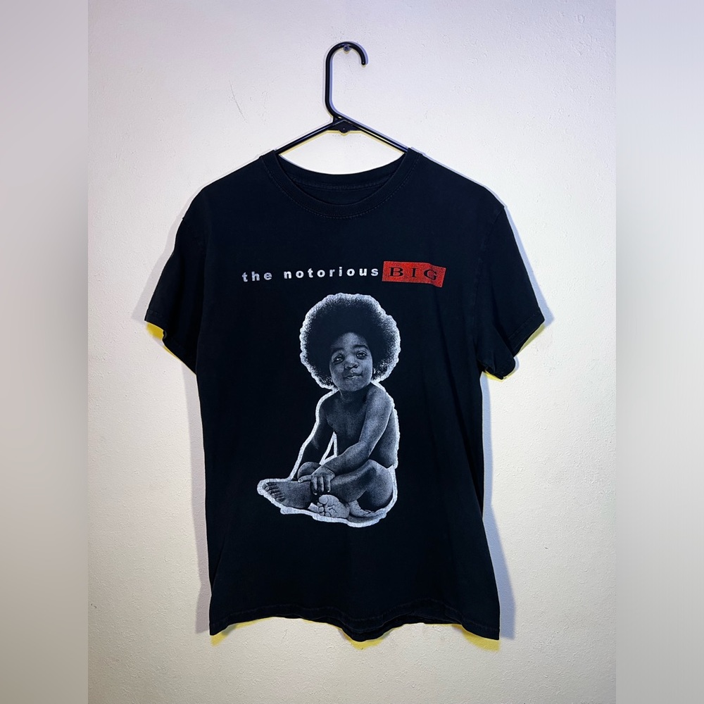 The Notorious Big - Biggie Smalls Shirt